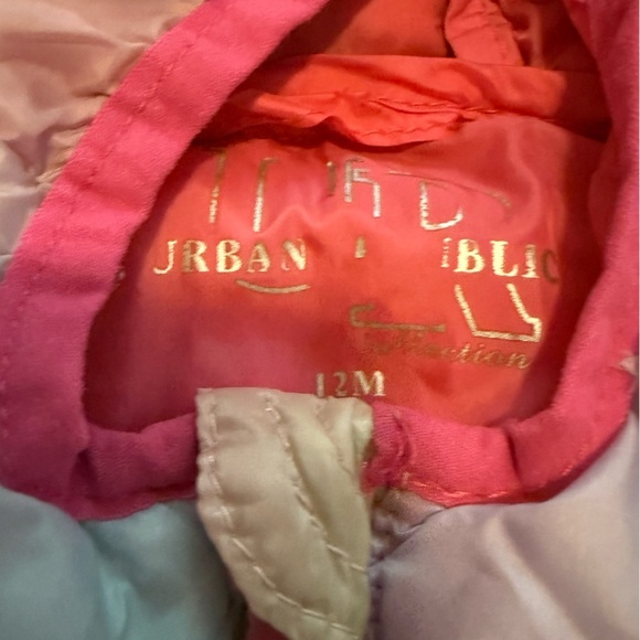 Urban republic winter coat 12M​​ - Picture 2 of 3